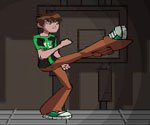 Ben 10 Sokak Kralı