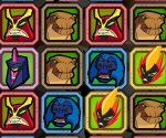 Ben 10 Tetris