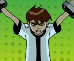 Ben 10 Top Savaşı