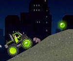 Ben 10 Traktörü