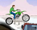 Ben 10 Ultimate Motor 2