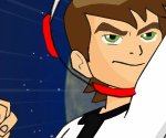 Ben 10 Uzaya Doğru