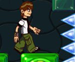 Ben 10 Uzaydan Kaçış