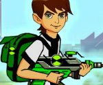 Ben 10 Uzaylı Bölgesi