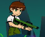 Ben 10 Uzaylılara Karşı