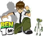 Ben 10 ve Gri Madde