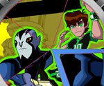 Ben 10 Yapboz 3