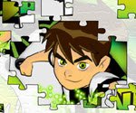 Ben 10 Yapboz 4