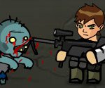 Ben 10 Zombi Günü 2
