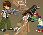 Ben 10 Zombi Günü 3