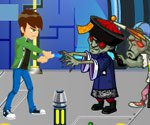 Ben 10 Zombi Günü 4