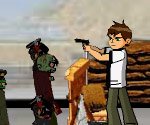 Ben 10 Zombi Günü