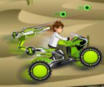 Ben 10 Zombiler