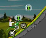 Ben 10 Zorlu Motor Yolculuğu