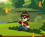 Ben 10Altın Toplama