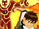 ben10 ateş adam