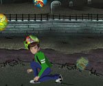 Ben10 Uçuyor