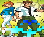 Ben10 Yapboz 2