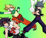Beyblade Boyama
