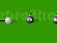 Blast billiard