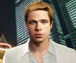 Brad Pitt Giydirme