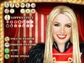 Britney Gerçek Makyaj 2