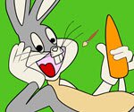 Bugs Bunny Boyama