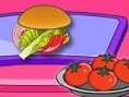 Burger Hazırla