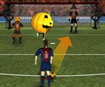 Cadılar Bayramı Messi Frikik