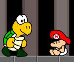 Canavar Mario ya Karşı