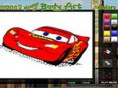 Cars Boyama
