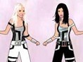 Christina ve Britney