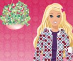 Çiçekci Barbie