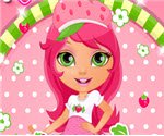Çilek Kız Barbie