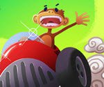 Çılgın Maymun ATV Macerası