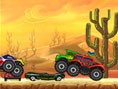 Çılgın Monster Truck