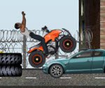Çılgın Motor Atv
