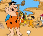 Çizgi Film Kahramanları Golf