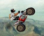 Çöl ATV Motoru