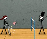 Çöp adam Badminton Turnuvası 2