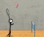 Çöp adam Badminton Turnuvası