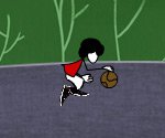 Çöp Adam Basketbol