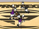 Çubuk adam basket