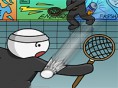 Çubuk Adamlar Badminton 2