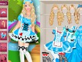 Cute Doll in Wonderland