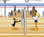 Daffy Duck Voleybol