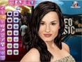 Demi Lovato Gerçek Makyaj