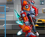 Dev Yıkıcı Robot
