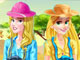 Disney Kızları Safari Gezintisi