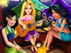 Disney Kızları Yaz Kampı